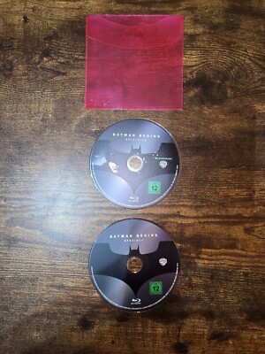 Batman Begins - Blu-Ray