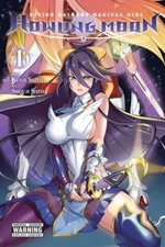 Divine Raiment Magical Girl Howling Moon Vol. 1 Manga