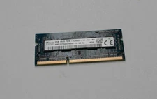 HMT325S6EFR8A-PB Hynix Laptop Memory 2Gb Pc3-12800 10-Pack "GRADE A"
