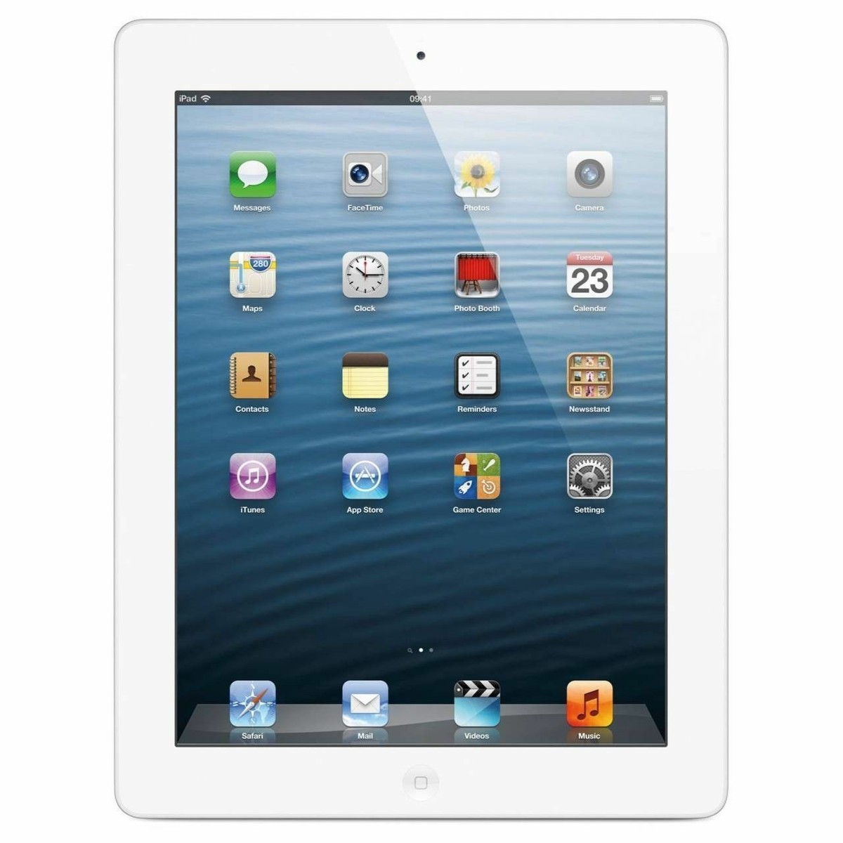 Apple iPad 3 -3rd Generation 9.7
