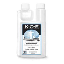 Thornell KOE Kennel Odor Eliminator 16 Ounce Concentrate Fresh Scent