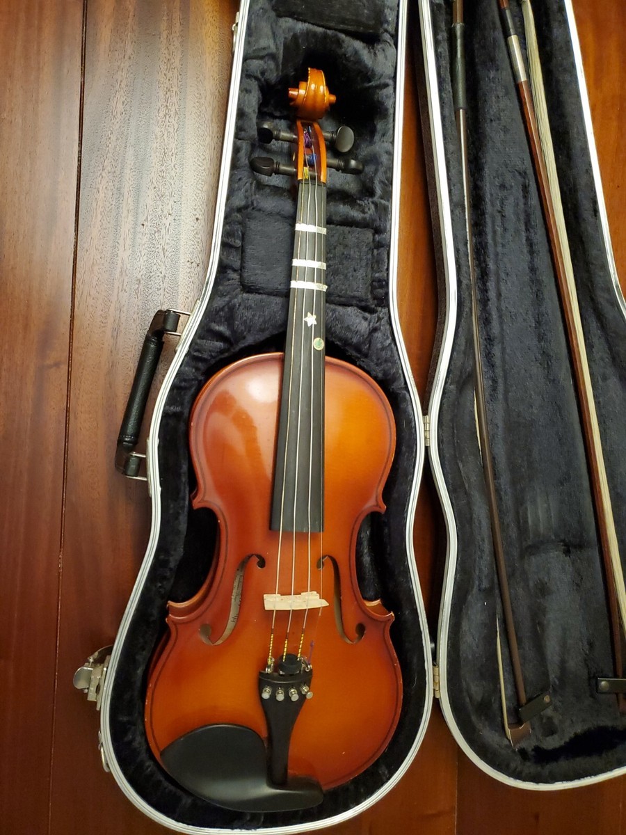 バイオリン Scherl & Roth R300E4 4/4 アメリカ製（Scherl