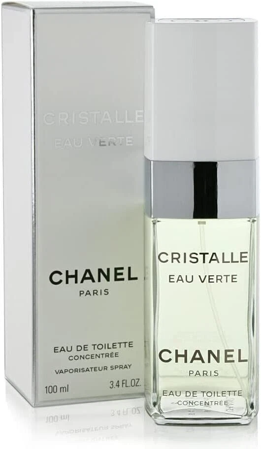 Chanel cristalle online perfume 100ml