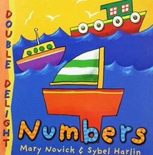 Double Delight: Numbers - Paperback By Mary Novick - ACCEPTABLE