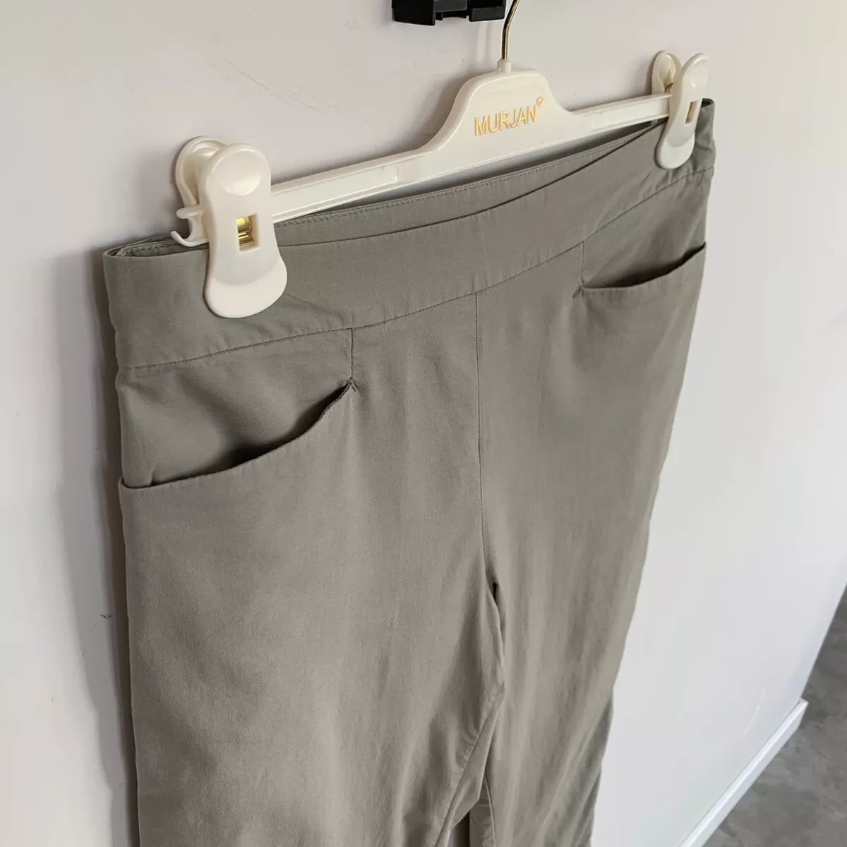 Vintage MAISON MARTIN MARGIELA Pants Trousers Full Zip Size 40