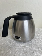 Curtis Coffee Thermal Carafe Server 64 oz Seamless Pour Pot 1.9 Liter 
