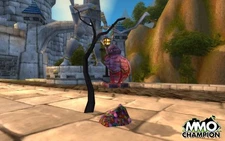 Ogre Pinata Loot Card World of Warcraft Candy Bubble Gum WoW TCG Code Toy Box