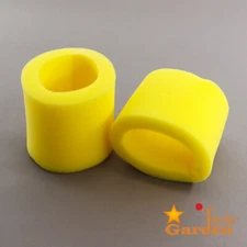 2x Air Filter for Honda XR80R XR100R 85-03 / 17211-GN1-760 17211-KJ2-003