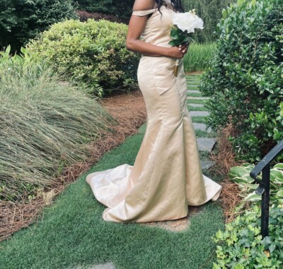 Mermaid / Trumpet Vintage Engagement Formal Evening Dress | eBay
