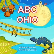ABC Ohio; My First Alphabet Book - Doherty, 9781947141056, board book, new