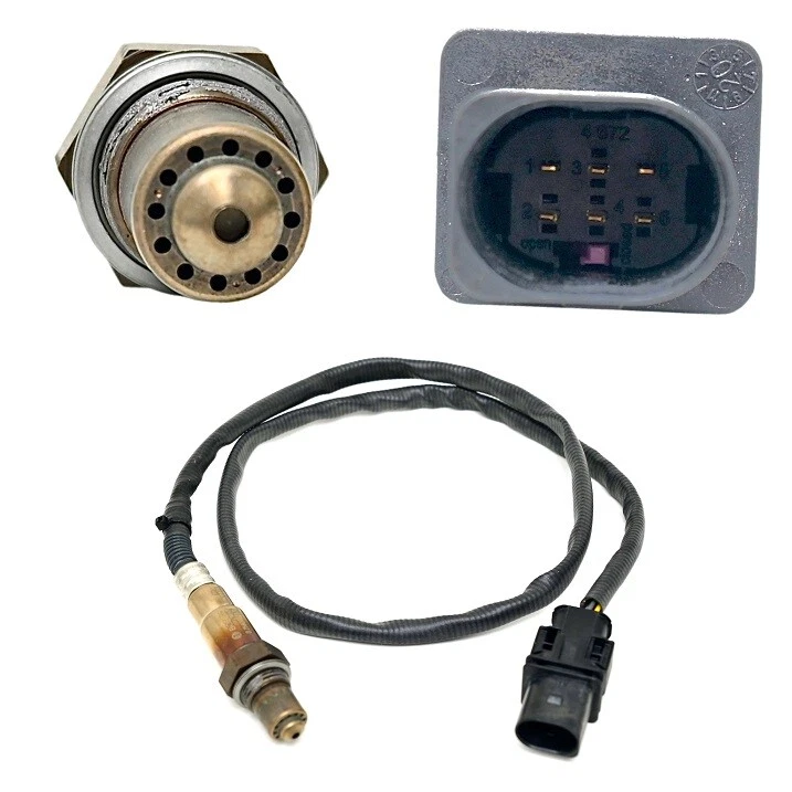Bosch 17025 Wideband Oxygen O2 Sensor LSU4.9 fits AEM Holley Sniper Terminator X - Image 2 of 3