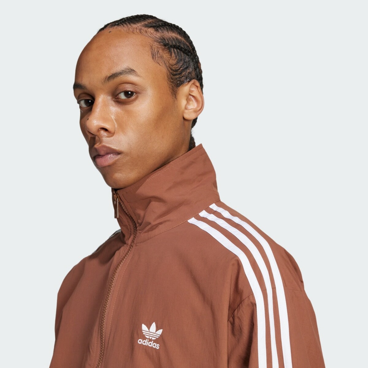 Adidas Originals Mens ADICOLOR WOVEN FIREBIRD TRACKTOP IZ2424