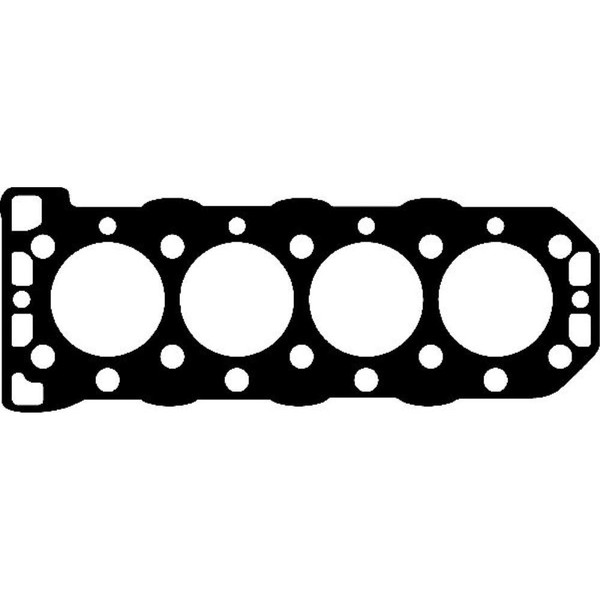 Corteco Zylinderkopfdichtung FüR MG MGF 1.8I 16V 18I VVC Land Rover Freelander-image