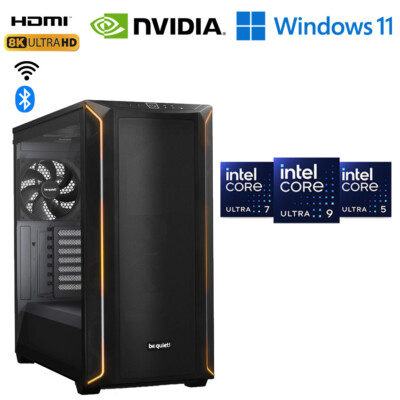 CAD PC Intel Ultra 9 285k 2000 ADA 2000GB SSD 32GB DDR5 RAM Windows 11 A