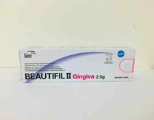 Shofu Beautifil II Gingiva G LP Light Pink or DP Shade 2.5gm Gingival Composite