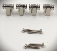 Roller String Trees Chrome