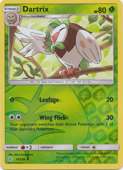 Dartrix