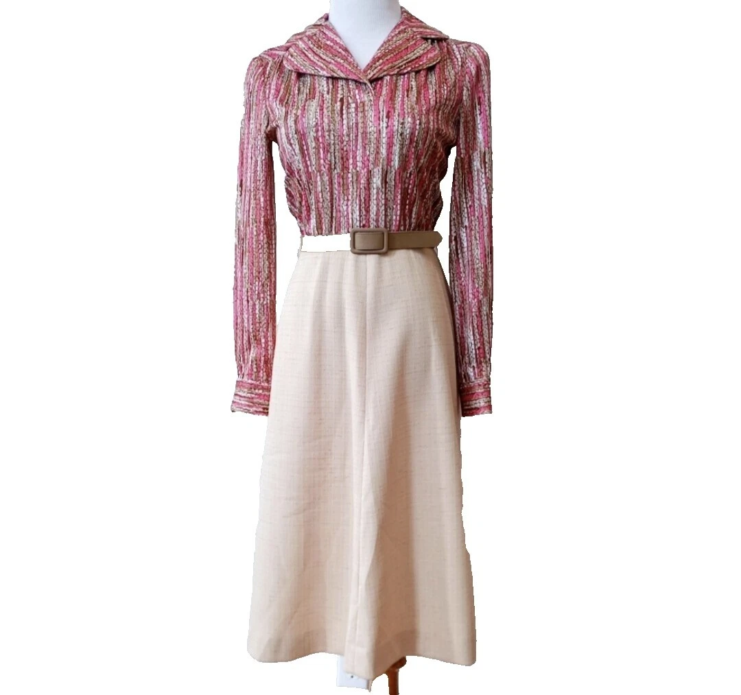 Secretario/Geek Vestidos Vintage Diario Sintético para Mujeres