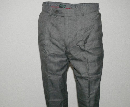 Canda 20493 Men Bundfaltenhose Business Hose Boogie Swing Retro Phönix W31 L32 - Bild 3 von 12