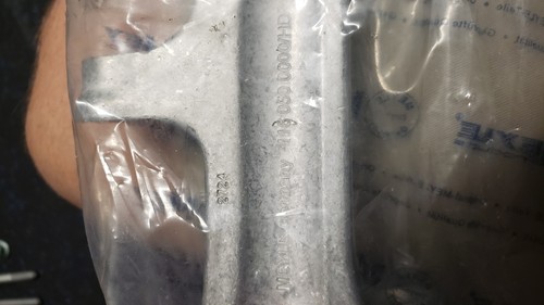 MEYLE HD 1160500000HD Front Left Right Lower Forward Control Arm Audi A4 S4 RS4 - Picture 3 of 6