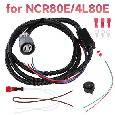 4L80E Stand Alone Controller Full Manual Shift Automatic For GM with 4L80E Trans