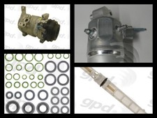 A/C Compressor-New- w/Kit   Global Parts Distributors   9613332