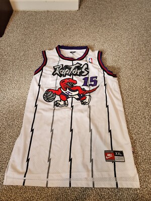 NIKE RAPTORS Vince Carter 15 2XL ゲームシャツ s-l400.jpg