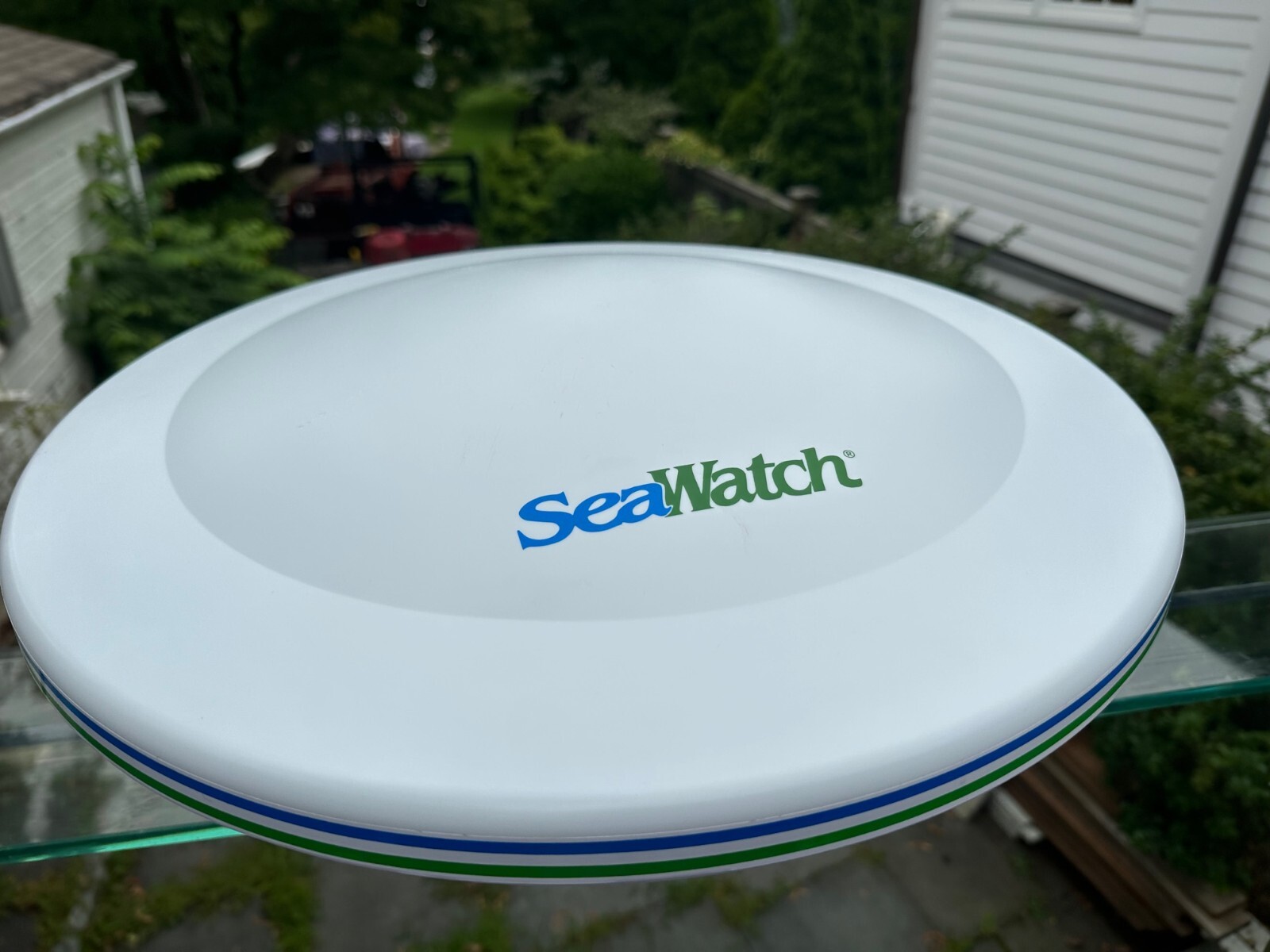 Shakespeare SeaWatch OmniDirectional Marine TV / FM Antenna system eBay