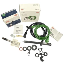 Engine Heater Kit DEFA 413809 for FORD Fiesta KA 1.3 2006+ DURATEC