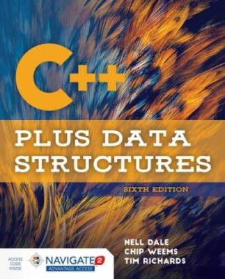 C++ Plus Data Structures - Hardcover By Dale, Nell - GOOD