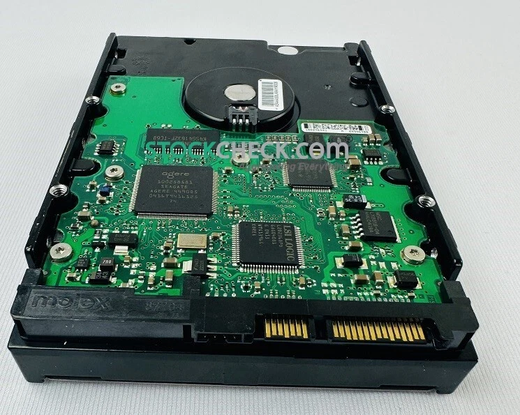 Seagate ST3120026AS Hard Disk Drive - Image 4 of 4