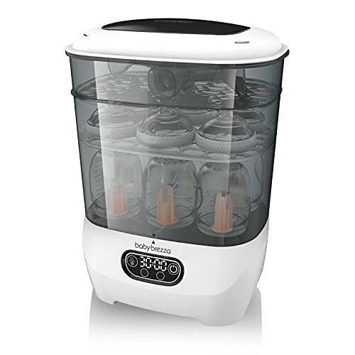 Baby brezza bottle cleaner hot sale