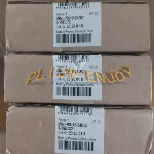 1 Stück NEU Phoenix Contact MINI-PS-12-24DC/5-15DC/2 2320018 Stromrichter - Bild 6 von 6