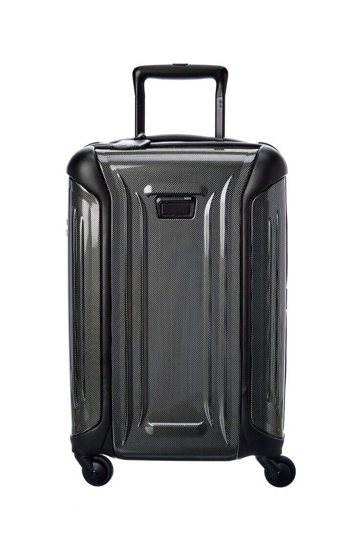 New Tumi Vapor International Carry On Spinner Case Hard New Tumi Vapor International Carry On Spinner Case Hard