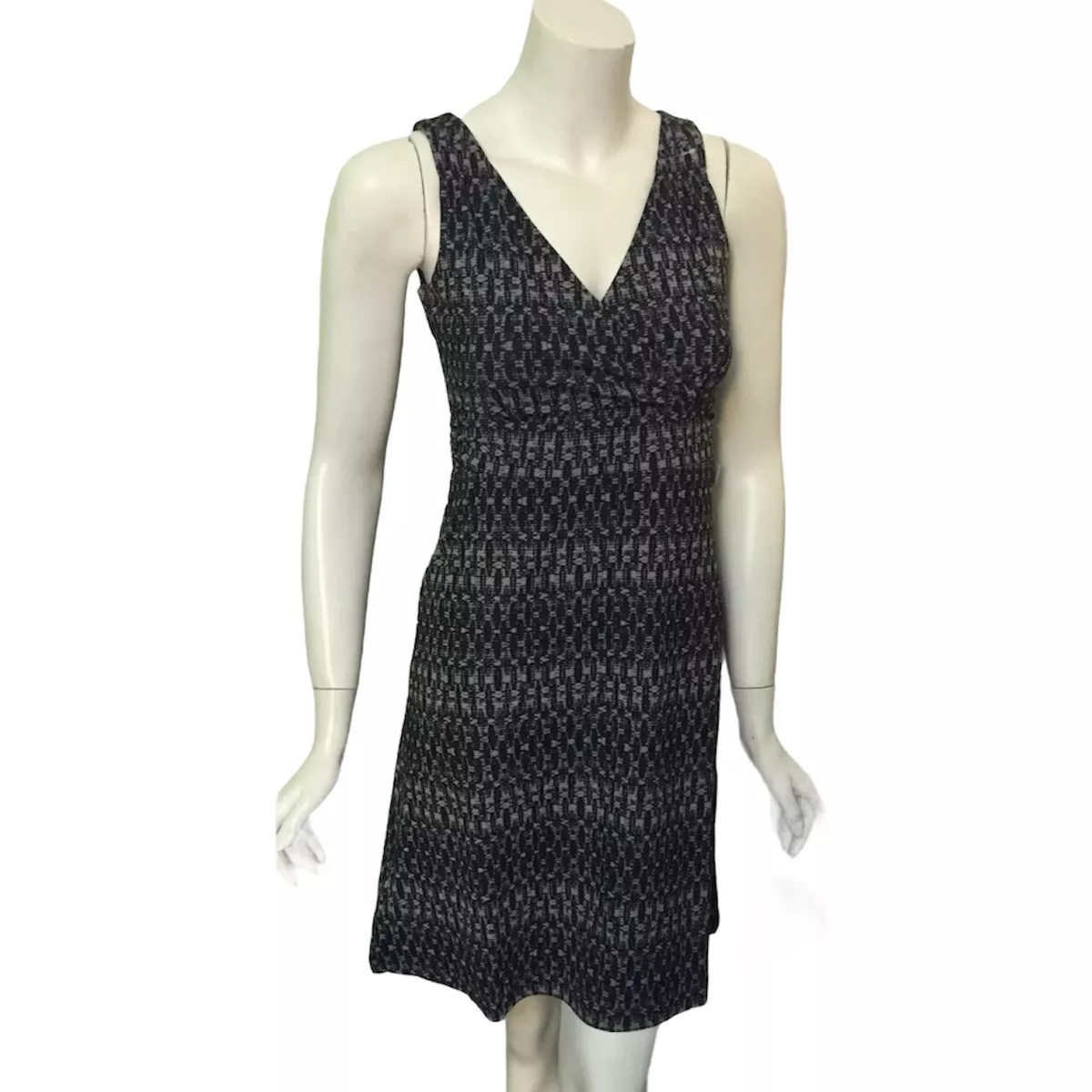 Eddie bauer top aster crossover dress