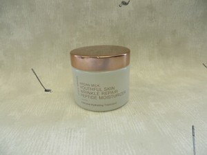 josie maran argan milk youthful skin wrinkle repair peptide moisturizer