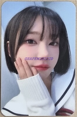QWER qwer マゼンタ MANITO popup MD 特典 トレカ QWER MANITO POP-UP STORE OFFICIAL MD EVENT PHOTOCARD PHOTO