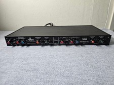 DBX Model 166 Over EASY Compressor Gate【Rea...