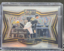 Paul Skenes 2025 Select -  Diamond Level - SSP # 249 Pirates