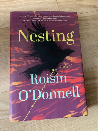 Nesting. Roisín O’Donnell. HCDH Excellent condition 1761423231| eBay