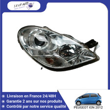 Feu avant (phare) Peugeot iOn