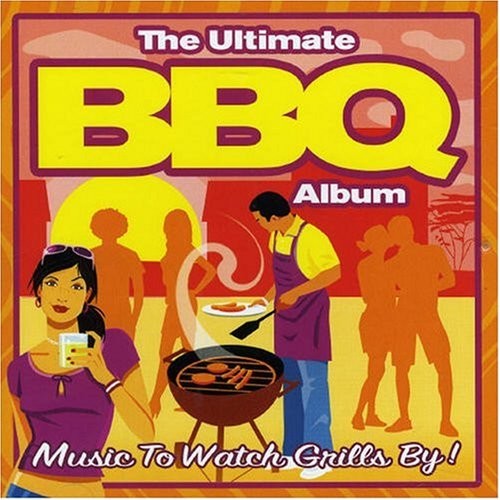 Various Artists Ultimate Bbq Album Double CD NEW