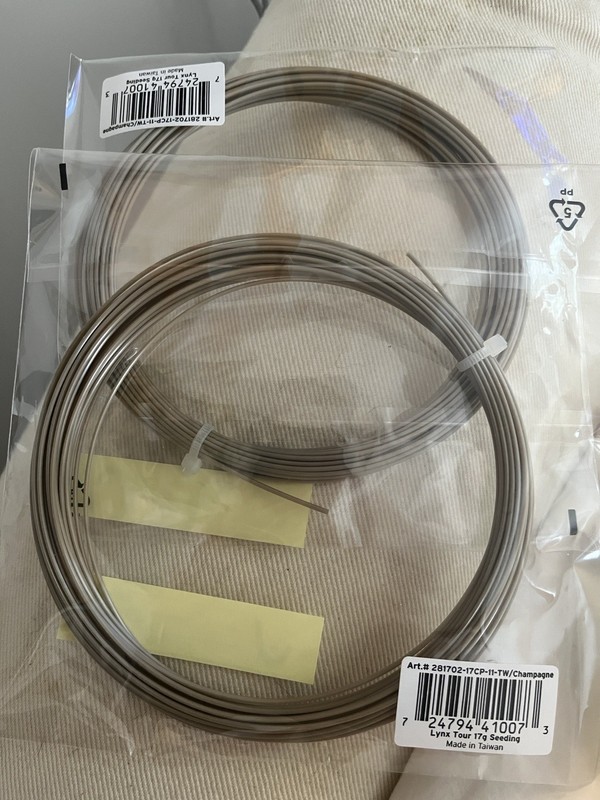 Head Lynx Tour Tennis String 2 Sets