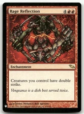 Rage Reflection #104 (NM) List Reprints LIST LIST Magic MTG