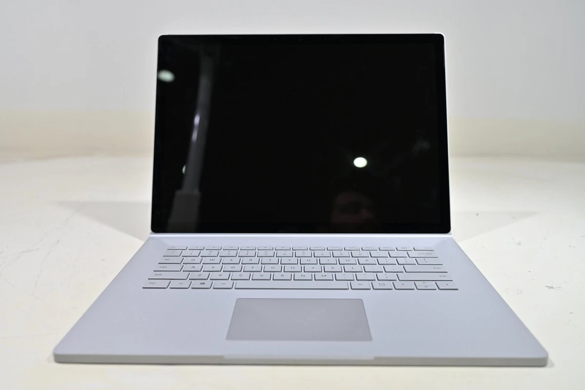 Microsoft Surface Book 2 1TB SSD Capacity PC Laptops & Netbooks