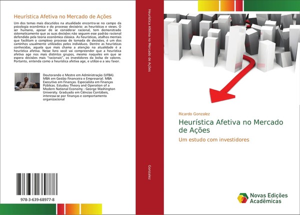 Ricardo Gonzalez | HeuríStica Afetiva No Mercado De AçõEs | Taschenbuch (2014)-image