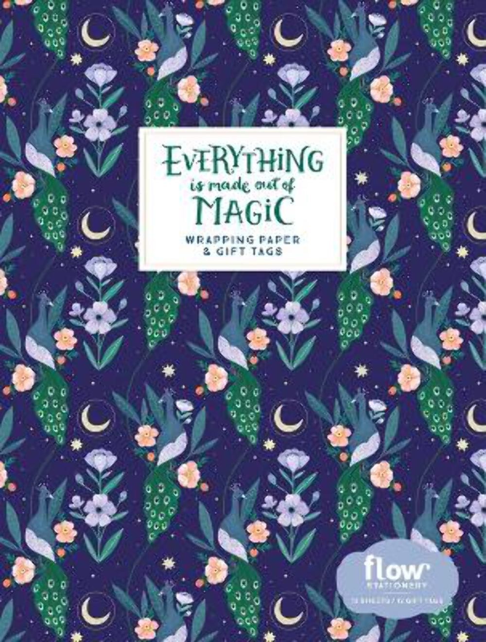 Astrid van der Hulst: Everything Is Made Out Of Magic Wrapping Paper And Gift Ta
