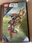 LEGO Star Wars Battle Droid with STAP 75428 - New Sealed