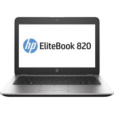 HP EliteBook 820 G4 PC Portable i5-7200U 8Go 256Go SSD Win10 Reconditionné
