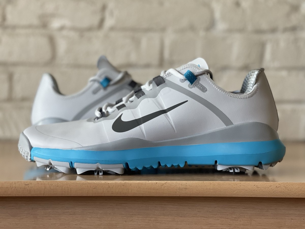 Size 11.5 - Nike Tiger Woods 2013 Retro Wide 2023 Photon Dust for